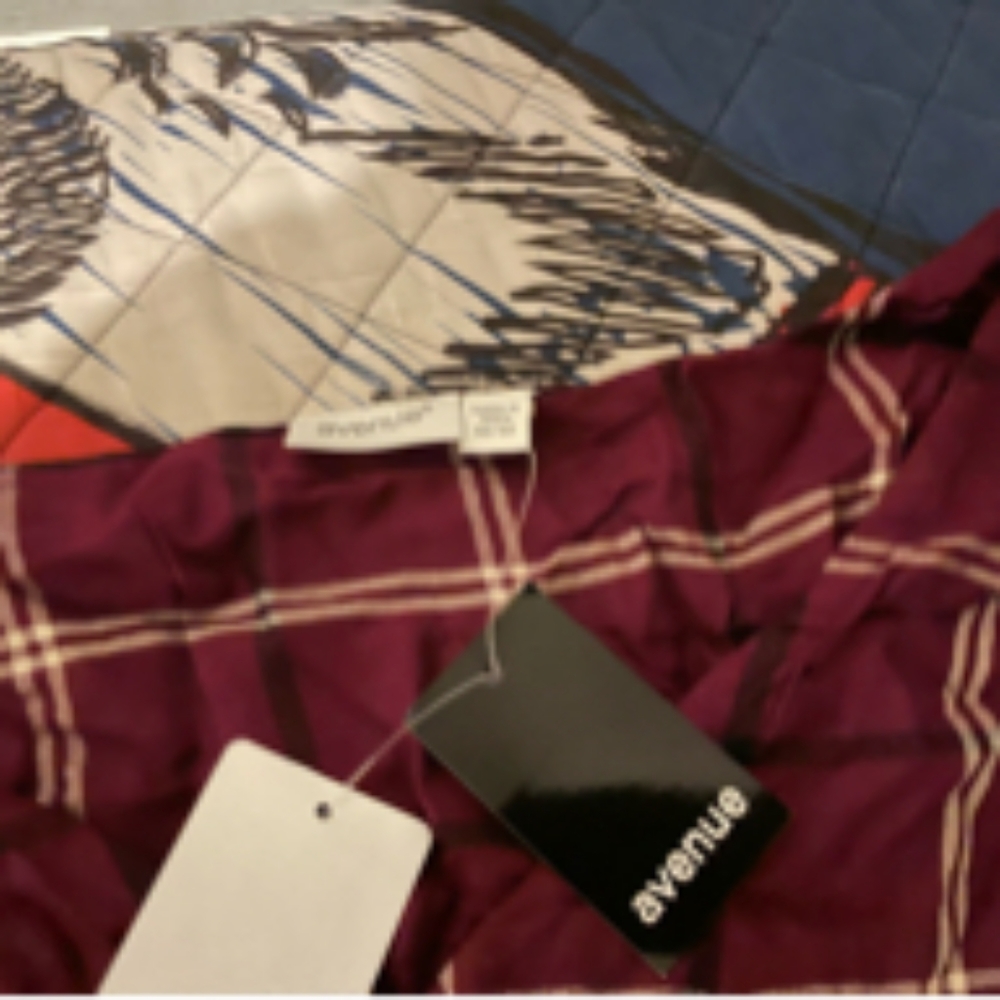 Plus size top
